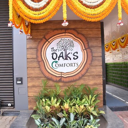 The Oaks Comforts Хубли Экстерьер фото