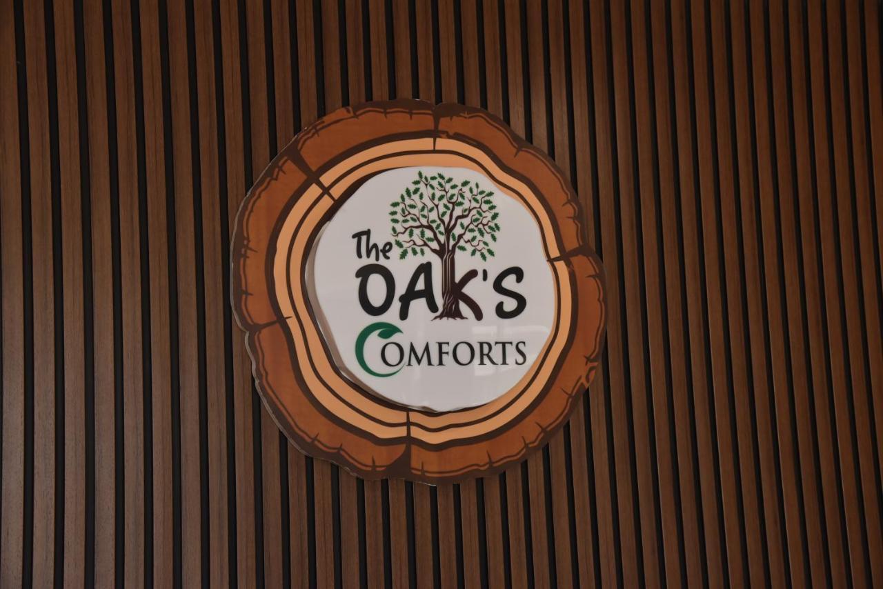 The Oaks Comforts Хубли Экстерьер фото
